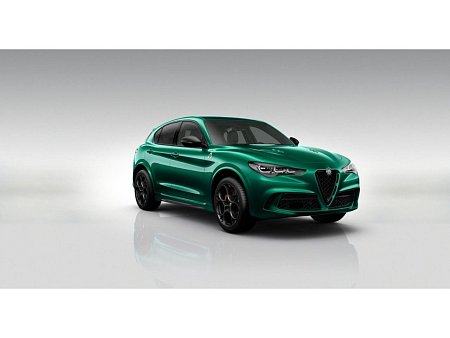 Alfa Romeo Stelvio 2.9 V6 BiTurbo 520k QV Carbon Edition *o672* - havex.cz