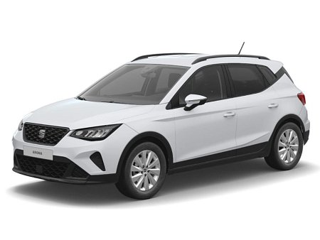 Seat Arona Vamos 1.0TSI 70kW 5M - havex.cz