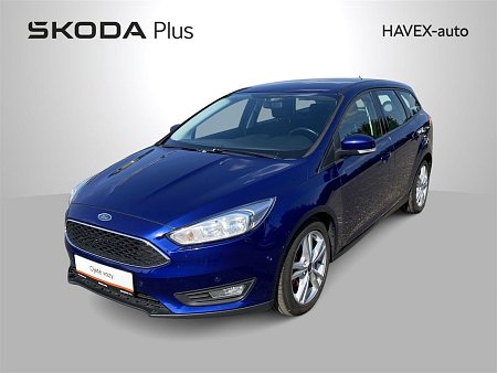 Ford Focus 1.5 TDI Series 32 - havex.cz