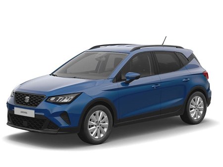 Seat Arona Vamos 1.0TSI 70kW 5M - havex.cz