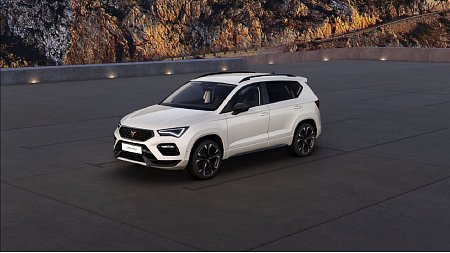 Cupra Ateca 1.5 TSI 150k DSG - havex.cz