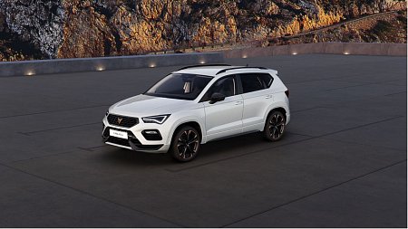 Cupra Ateca 1.5 TSI 150k DSG - havex.cz