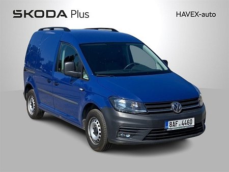 Volkswagen Caddy 2.0 TDI BMT - havex.cz