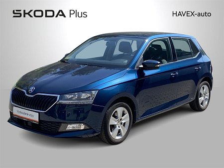 Škoda Fabia 1.0 TSI Ambition + - havex.cz