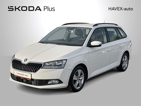 Škoda Fabia Combi 1.0 TSI  Ambition + - havex.cz