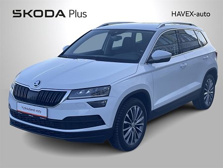 Škoda Karoq 2.0 TDI 4x4 DSG Style + - havex.cz