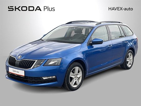 Škoda Octavia Combi 1.0 TSI  Ambition + - havex.cz