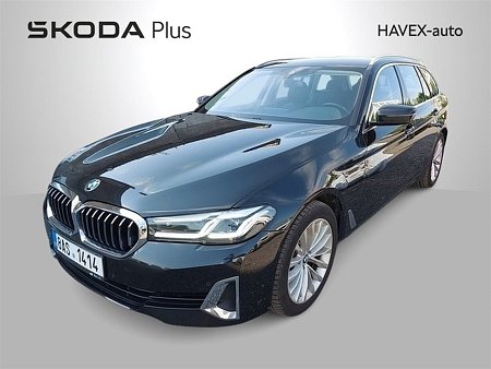 Bmw 520d Touring 140kW xDrive AT - havex.cz