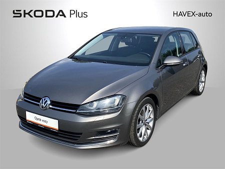 Volkswagen Golf 1.4 TSI BMT Highline - havex.cz