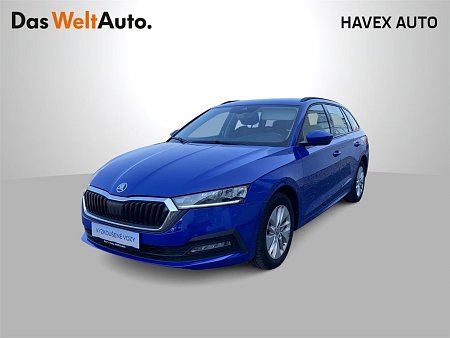 Škoda Octavia Combi 2.0 TDI Ambition - havex.cz