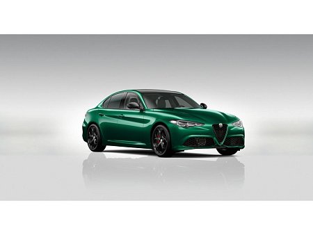 Alfa Romeo Giulia 2.2 JTDm 210k AT8 ZF Q4 4x4 Tributo *o686* - havex.cz