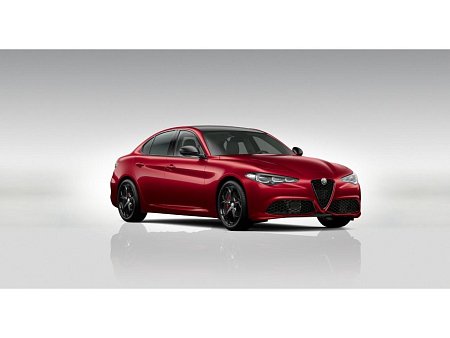 Alfa Romeo Giulia 2.2 JTDm 210k AT8 ZF Q4 4x4 Tributo *o685* - havex.cz