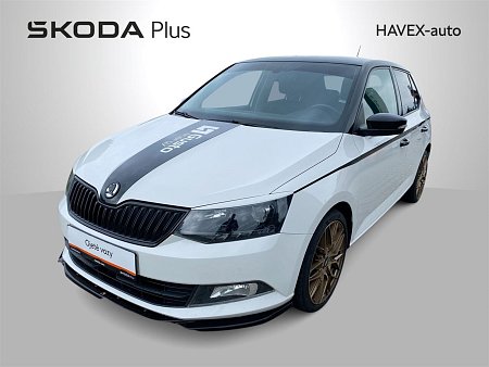 Škoda Fabia 1,2 TSI Style - havex.cz