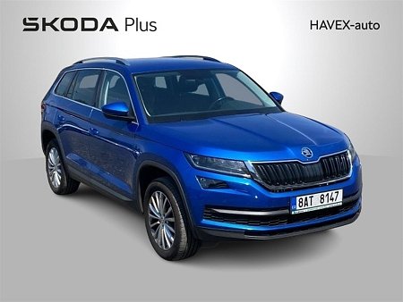 Škoda Kodiaq 2.0 TDI 4x4 DSG Style - havex.cz