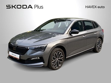 Škoda Scala 1.0 TSI DSG Monte Carlo - havex.cz