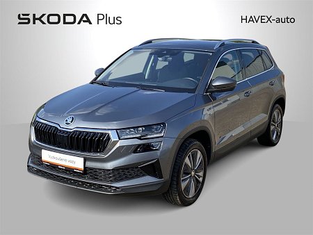 Škoda Karoq 1.5 TSI Style Exlusive - havex.cz