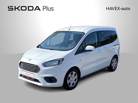 Ford Tourneo Courier 1.0 TSI EcoBoost Trend - havex.cz