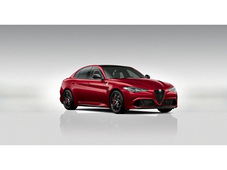 Alfa Romeo Giulia 2.9 V6 BiTurbo 520k QV Carbon Edition *o707* - havex.cz