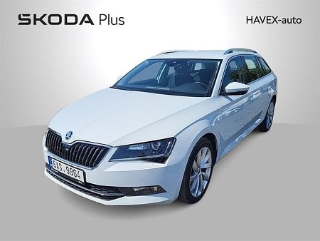 Škoda Superb Combi 2,0 TDI 4x4 DSG Style - havex.cz