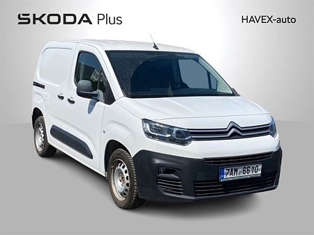 Citroën Berlingo Combi 1,6 BlueHDI - havex.cz