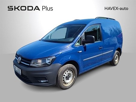 Volkswagen Caddy 2,0 TDI Cargo - havex.cz