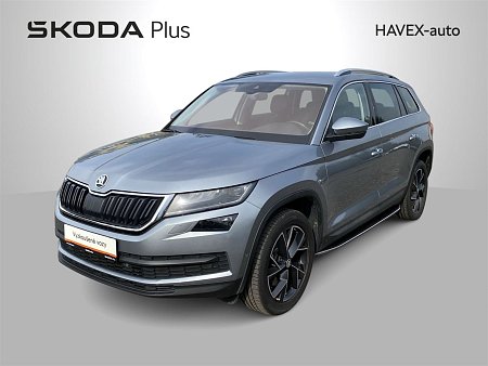 Škoda Kodiaq 2.0 TDI 4x4 DSG Style - havex.cz