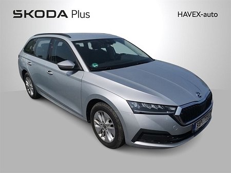 Škoda Octavia Combi 2.0 TDI  Ambition 