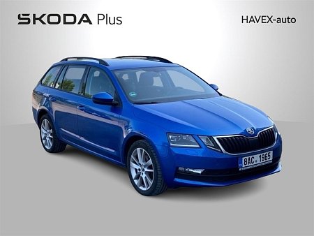 Škoda Octavia Combi 2.0 TDI  Ambition +