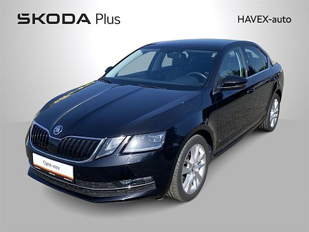 Škoda Octavia 1.6 TDI DSG Style - havex.cz