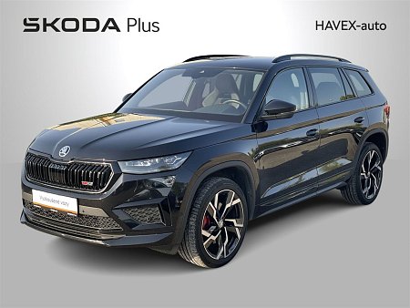 Škoda Kodiaq 2.0 TSI  4x4 DSG RS - havex.cz