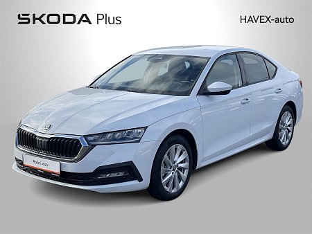 Škoda Octavia 2.0 TDI Fresh - havex.cz