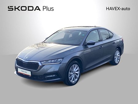 Škoda Octavia 2.0 TDI Fresh - havex.cz