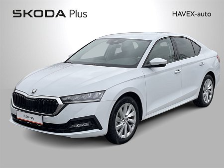 Škoda Octavia 2.0 TDI  Fresh - havex.cz