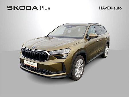 Škoda Kodiaq 2.0 TDI DSG Selection - havex.cz