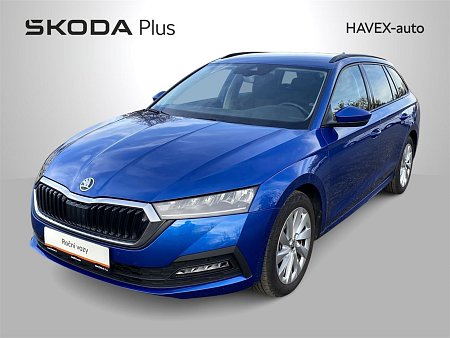 Škoda Octavia Combi 2.0 TDI DSG Fresh - havex.cz