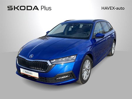 Škoda Octavia Combi 1.5 TSI DSG Fresh - havex.cz