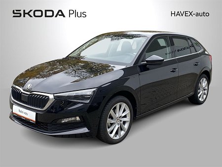 Škoda Scala 1.0 TSI Style Plus - havex.cz