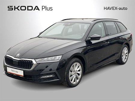 Škoda Octavia Combi 2.0 TDI DSG Fresh - havex.cz