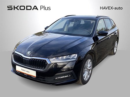 Škoda Octavia Combi 1.5 TSI 110kW DSG Fresh - havex.cz