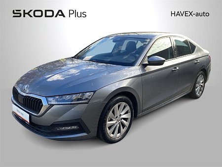 Škoda Octavia 1.5 TSI 110kW DSG Fresh - havex.cz