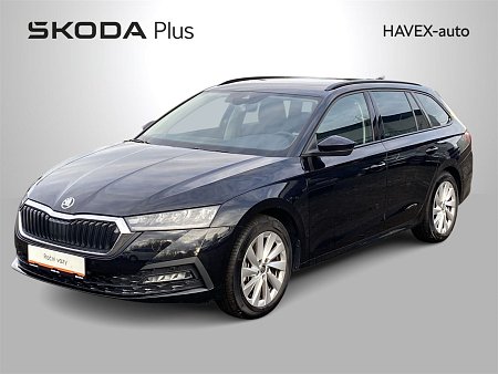 Škoda Octavia Combi 2.0 TDI 110kW 4x4 DSG Fresh - havex.cz