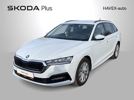 Škoda Octavia Combi 2.0 TDI DSG Fresh - havex.cz