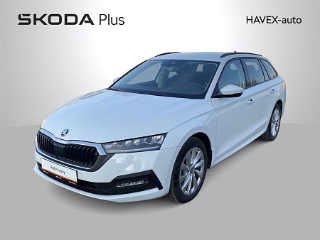 Škoda Octavia Combi 1.5 TSI DSG Fresh - havex.cz