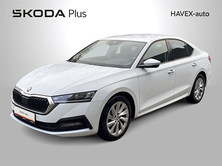 Škoda Octavia 1.5 TSI DSG Fresh - havex.cz