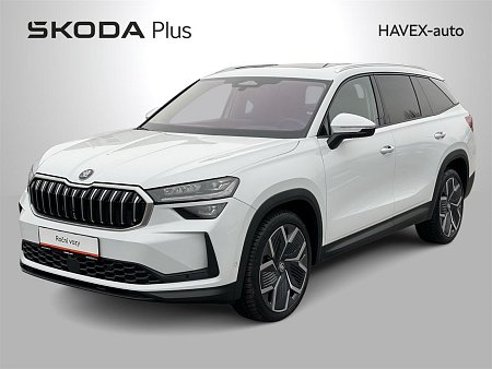 Škoda Kodiaq 2.0 TDI 4x4 DSG Exclusive Selection - havex.cz