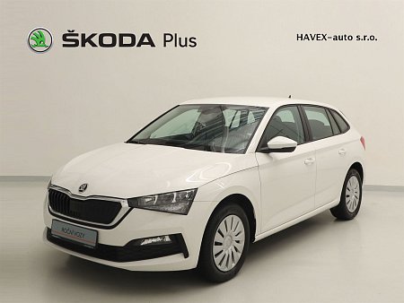 Škoda Scala 1.0 TSI Ambition - havex.cz