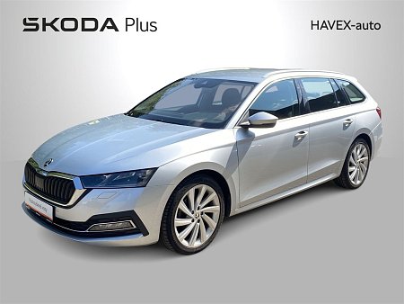 Škoda Octavia Combi 2.0 TDI Style + - havex.cz