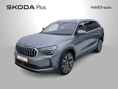 Škoda Kodiaq 2.0 TDI 4x4 DSG Excl. Selection - havex.cz