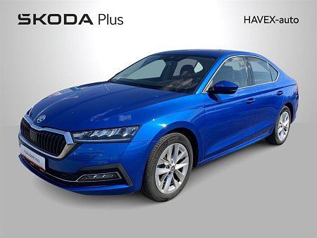 Škoda Octavia 2.0 TDI Style - havex.cz