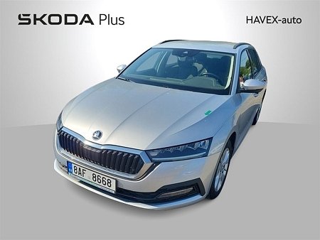 Škoda Octavia Combi 2.0 TDI Ambition + - havex.cz